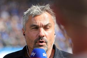 VfL-Keeper Riemann beleidigt Mitspieler