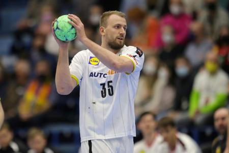 Nationalspieler Kühn erleidet Knöchelbruch