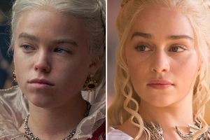 "House of the Dragon"-Star Milly Alcock über Unterschiede zu Daenerys