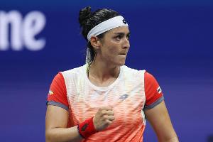 Jabeur schreibt bei US Open weiter Geschichte