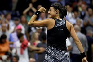 Garcia lässt Gauffs Traum zerplatzen