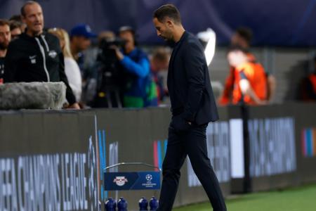 Trotz Donezk-Blamage: Tedesco glaubt an Zukunft bei RB