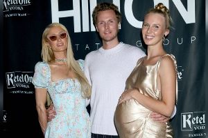 Paris Hilton: Bruder Barron und Ehefrau Tessa sind Eltern geworden