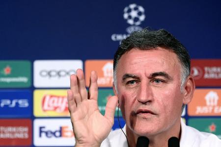 Galtier entschuldigt sich für Klima-Spott - Mbappe schweigt