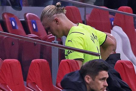 Kehl: Thema Haaland wurde in Dortmund zur 