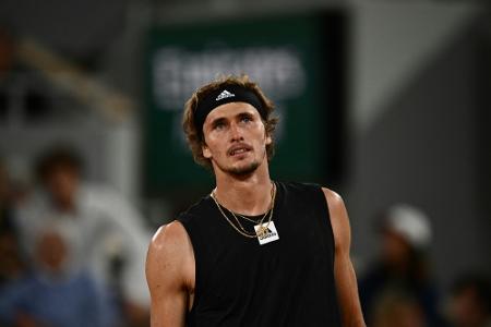 Zverev vor Davis Cup: 