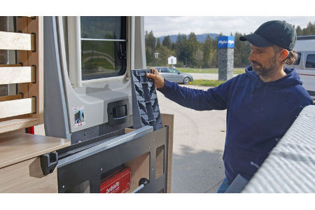 Dethleffs Globetrail 