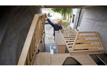 Dethleffs Globetrail 