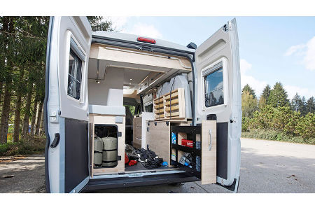 Dethleffs Globetrail 