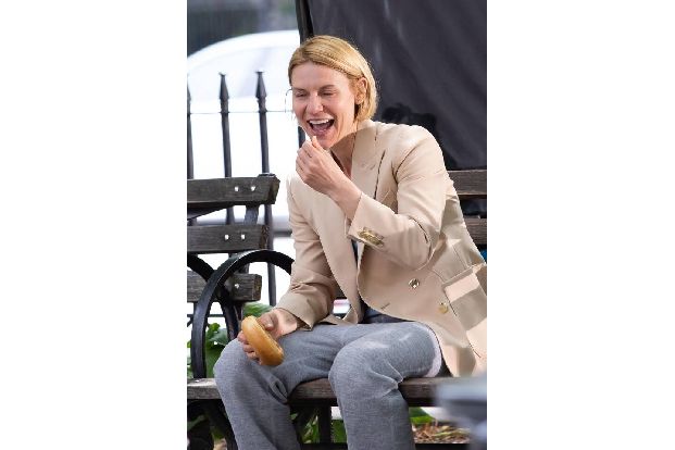 Claire Danes fand das Timing ihrer Schwangerschaft schwierig, denn diese fiel in die zweite Staffel von 'Homeland' auf einen Zeitpunkt, als die Serie immer actionreicher wurde. 