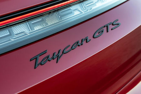 Porsche Taycan GTS Sport Turismo, Exterieur