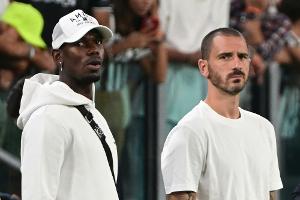 WM-Teilnahme wird für Pogba Wettlauf mit der Zeit