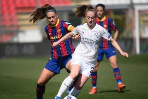 Weltrekordablöse: Barca holt Europameisterin Walsh