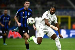 Bayern gewinnen - Frankfurt und Leverkusen mit Fehlstart