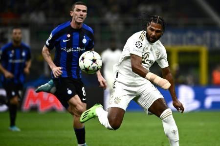 Bayern gewinnen - Frankfurt und Leverkusen mit Fehlstart