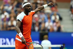 Publikumsliebling im Halbfinale: Tiafoe verzaubert New York
