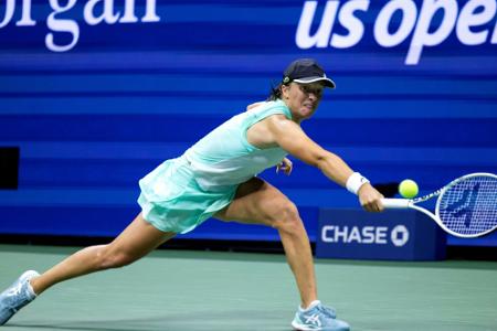 Halbfinaleinzug perfekt: Swiatek weiter auf Titelkurs