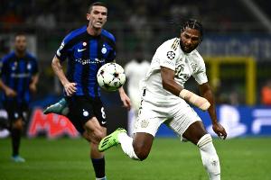 Inter-Profi Gosens: "Spüre Vertrauen des Vereins"