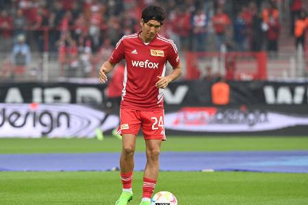 Genki Haraguchi (ab 85.) - ohne Bewertung - Wollte in der letzten Szene des Spiels den Siegtreffer im Alleingang erzwingen, hätte dort wohl besser abgespielt. Für mehr reichte die Zeit nicht.