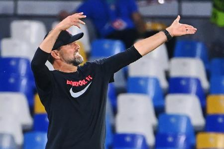 Rauswurf? Klopp setzt auf 