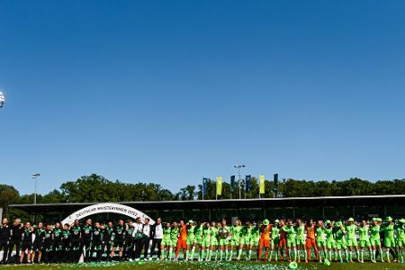 DFB startet Ticketportal für Frauen-Bundesliga