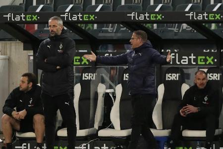 RB-Trainer Rose wünscht sich Eberl herbei