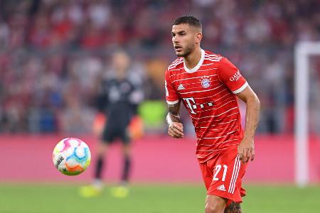 Lucas Hernández (bis 85.) - Note: 3,0 - In den ersten Minuten stimmte die Abstimmung mit Davies auf der Außenbahn nicht in jeder Szene. Wurde in der Folge jedoch immer besser und behauptete sich sogar gegen den robusten Dzeko. Verlor im ganzen Spiel nur wenige Zweikämpfe. Verhinderte mit seinem Block gegen Bastoni wohl einen Gegentreffer (54.). Sein Fehler gegen Correa und ein Fehlpass kurz vor Schluss blieben folgenlos.