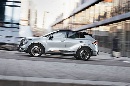 Kia Sportage 1.6 T-GDI AWD