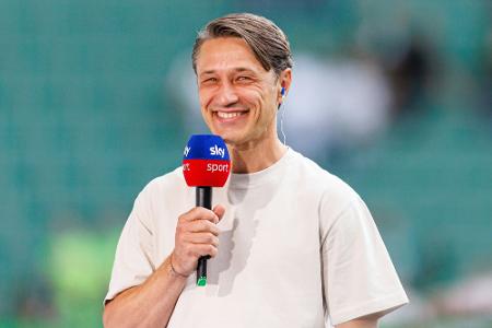 Kovac freut sich auf Frankfurt-Wiedersehen