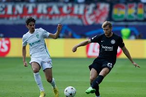 Frankfurt "bis auf Weiteres" ohne Lenz