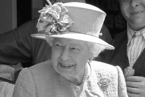 Queen Elizabeth II. ist tot