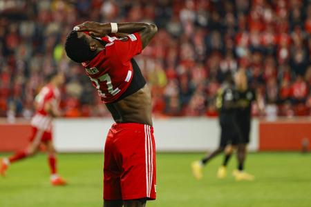 Union verpatzt Europa-League-Debüt