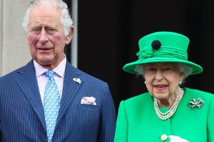 König Charles: Tod von Queen Elizabeth II. "ein Moment größter Trauer"