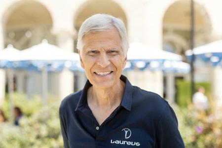 US-Schwimmstar Spitz zu München '72: 