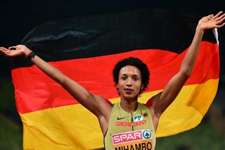 Mihambo wünscht sich Olympische Spiele 