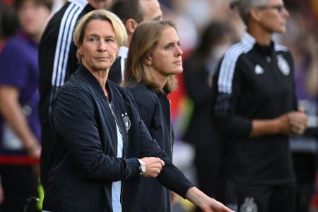DFB-Frauen greifen nach WM-Ticket: 