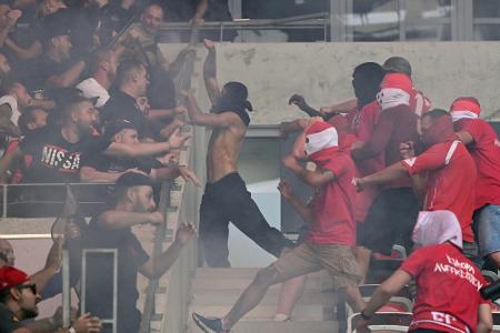 Kölns Remis in Nizza als Nebensache - 