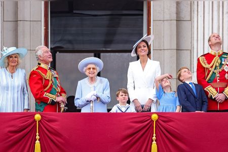 Die letzten Bilder von Queen Elizabeth II.