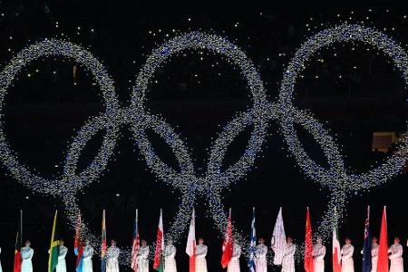 Olympiasiegerin Mickler-Becker: 