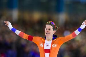 Niederlande: Volkssport Eisschnelllauf "in Gefahr"