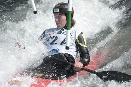 Kanu: Augsburg richtet Wildwasser-WM 2023 aus