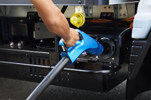 Fuso eCanter 2. Generation