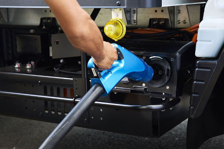 Fuso eCanter 2. Generation