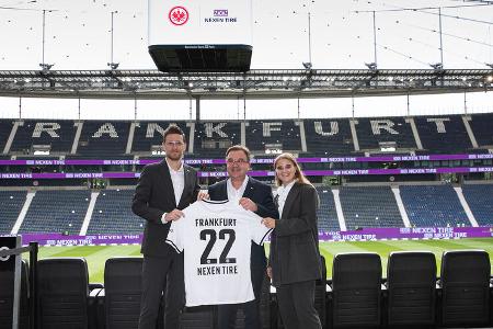 Empty square of nanjing of china.Road background of automobile advertising..