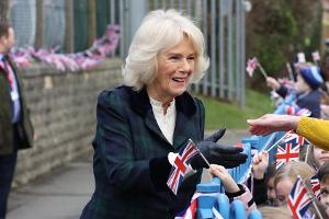 Neue Rolle im Königshaus: Camilla ist jetzt Queen Consort