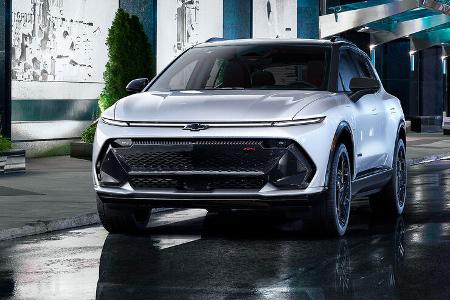 Chevrolet Equinox EV