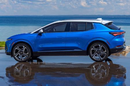 Chevrolet Equinox EV