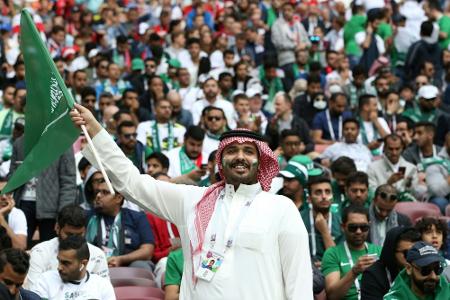 Dreier-Bewerbung geplant: Saudi-Arabien will die WM 2030