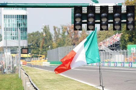 Die Trainingsbestzeiten beim Großen Preis von Italien - Am Wochenende duelliert sich die Formel 1 auf der Highspeed-Strecke im italienischen Monza. Wer fährt die schnellsten Zeiten auf dem Autodromo Nazionale, wer ist am besten vorbereitet für den Grand Prix von Italien? Das sind die Trainingsbestzeiten aller Fahrer: