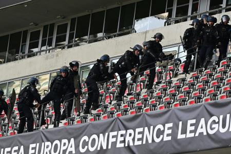 UEFA eröffnet Verfahren gegen Köln und Nizza